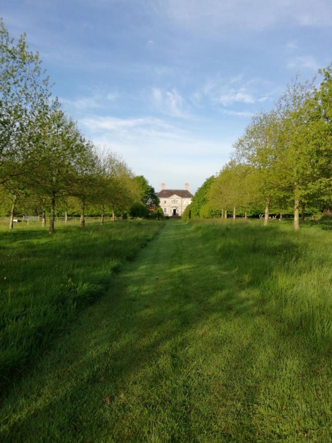 Summergrove House Mountmellick Esterno foto