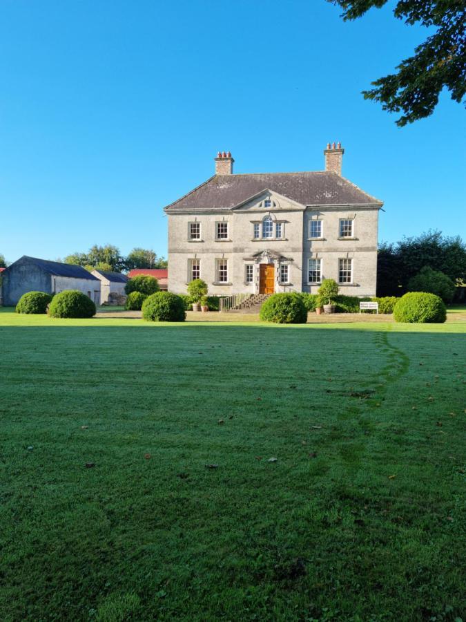 Summergrove House Mountmellick Esterno foto