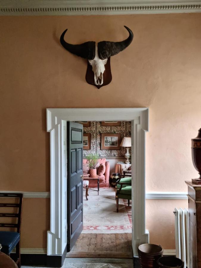 Summergrove House Mountmellick Esterno foto