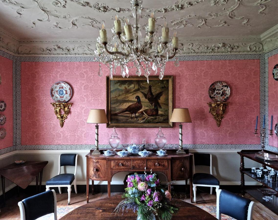 Summergrove House Mountmellick Esterno foto