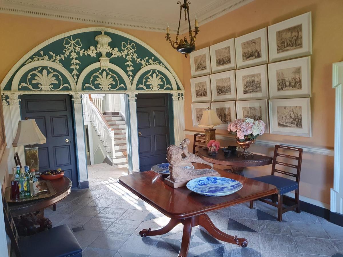 Summergrove House Mountmellick Esterno foto